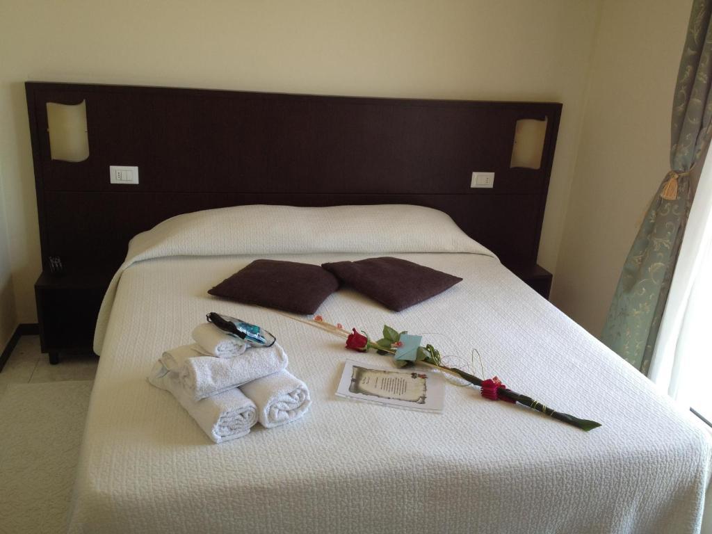 Hotel Okinawa Rimini Camera foto